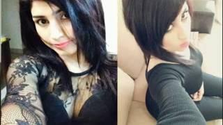 Hot Pakistani Model Qandeel Baloch Sexy Jeans Bikini Strips Photo shoot