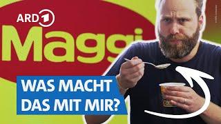 Maggi im Check 2023 - Qualität und Inhaltsstoffe | Marktcheck SWR