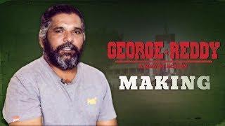 George Reddy Exclusive Making Video | Art Director Gandhi Nadikudikar | Silly Monks Studios