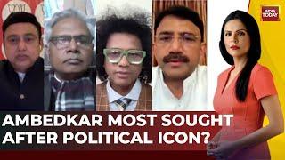 Ambedkar Legacy: Political Parties Clash Over Icon's Heritage Ahead Of Elections | NewsToday Debate