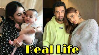 "Naagin" Serial Actress Mouni Roy (Shivanya) Real Life Family