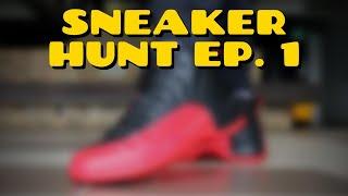 An Iconic OG Jordan Colorway for $140?? Sneaker Hunt ep. 1!