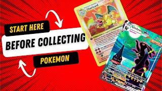 How to start collecting Pokemon cards in 2025 -  Ultimate Beginner Guide