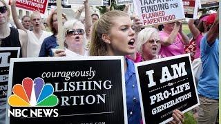 The History of Planned Parenthood | Long Story Short | NBC News