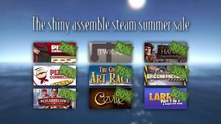 Assemble Entertainment Steam Summer Sale 2018 Trailer