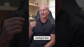 Rowing - The Ultimate VO2 Max Workout?  #fitness #peakperformance #vo2max #cardio