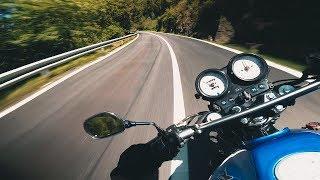 Douro Ride - Honda Hornet 600