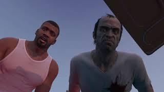 GTA 5 Devin Weston Death