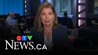 Poilievre's notwithstanding clause pledge on crime | CTV National News at 5:30 for Apr. 14, 2025