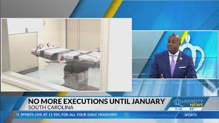 Legal Analysis: Stay on 2024 SC executions