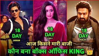 Stree 2 Kalki Vs Jawan Comparison, Stree 2 Box Office Collection, Stree 2 Full Movie