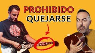 las 10 EXCUSAS más usadas por los Guitarristas (ft. Xavi Hernández)