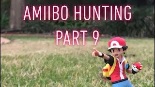 Amiibo hunting Part 9