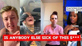 Inflation Is Silently Drowning Us | Tik Tok Rants Compilation