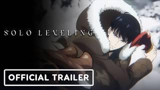 Solo Leveling Season 2 - Official Teaser Trailer (English Subtitles)
