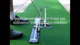 PERFECTSTROKE TPE 3.0 PUTTING TRAINING SYSTEM