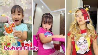 Best funny videos from LeoNata family 