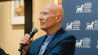 A Fireside Chat and Reception With Photographer Sebastião Salgado