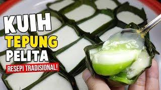 Tepung Pelita Kukus | Senang Dan Mudah | Sukatan Cawan