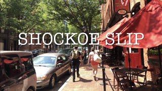 [4K] WALKING DOWNTOWN Richmond, VA: Saturday Stroll in Shockoe Slip