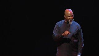 Self-Discovery and Manhood: My Journey Within | Sello Maake kaNcube | TEDxUniversityofJohannesburg