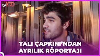 Mert Ramazan Demir Ayrılık Sorularına Ne Dedi?