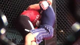 5150 FightWear Presents - Justin Clark vs Jose Rivera