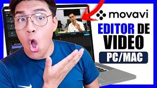  MOVAVI VIDEO EDITOR para PC y MAC | 2023
