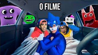 BANBAN, BANBALEENA, JUMBO JOSH, OPILA BIRD, CAPTAIN FIDDLES - O FILME COMPLETO ( VIDEO 1 HORA )