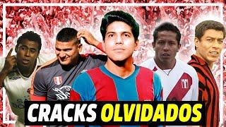 5 CRACKS PERUANOS OLVIDADOS EN EL TIEMPO