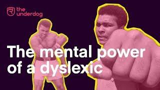 The mental power of a dyslexic - Muhammad Ali