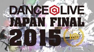 Encounter Engravers /DANCE@LIVE JAPAN FINAL 2015