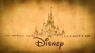 Beautiful Disney Castle Intro