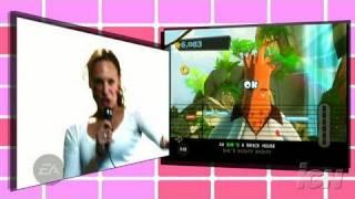 Boogie (Microphone Included) Nintendo Wii Trailer -