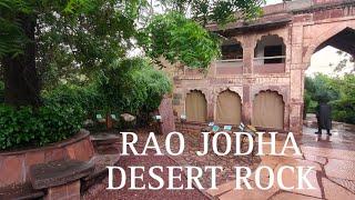 Exploring Rao Jodha |Desert Rock park | Natural gem ️