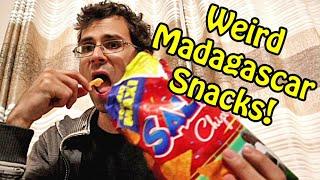 What Snack food is like in Madagascar - Junk Food Reviews