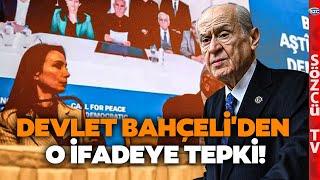 Öcalan Çağrıyı Kimlere Yaptı! Tülay Hatimoğulları PKK Dedi! Bahçeli'den Ateşkes Sözlerine Tepki!