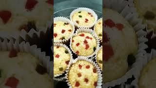 Tutti Fruity Muffin Muffins