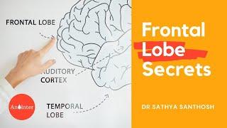 Frontal Lobe Secrets | Dr Sathya Santhosh | Anointer | #frontallobe #motivation #life #jesus #2022