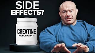 Busting Creatine Myths: Separating Fact From Fiction
