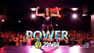 "POWER" / Zumba® choreo by Alix (Little Mix ft. Stormzy)