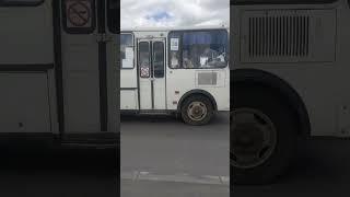 Маршрут 366 #курган #сьемкаавтобусов