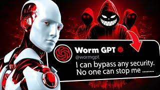 5 Reasons Why WormGPT is a Bigger Threat Than ChatGPT!