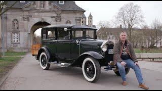 PS Automagazin - Ford Model A