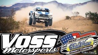 Voss Motorsports WINS BlueWater Desert Challenge 2016