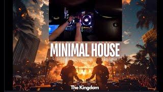 Minimal House | Live Set | Haus #3