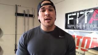 Joey Fernandez | What are some tips for avoiding burnout and recovering fully from CrossFit worko...