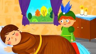 Are You Sleeping Brother John | Educational Toddler Learning Videos | Super Renell Kids Songs | Baby