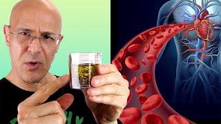 1 Shot...Opens Arteries on the Spot (Prevent Heart Attack & Stroke) | Dr. Mandell