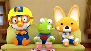 Pororo - Ten Cuidado, Ten Cuidado!  NUEVO Episodio 24 - Compilación | Súper Toons TV - Peques